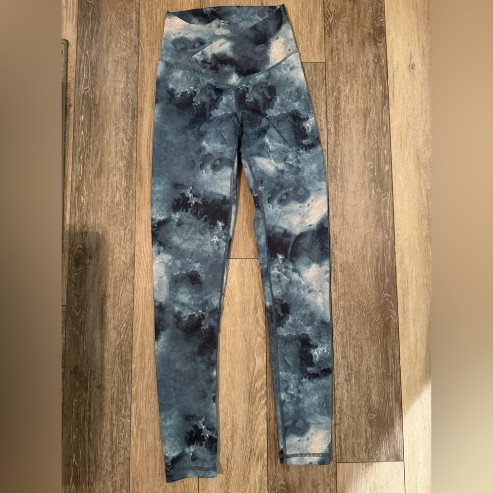 ECHT TIE DYE Leggings